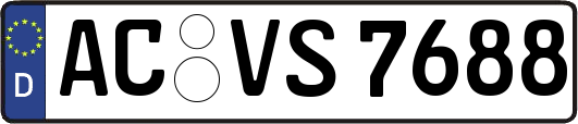 AC-VS7688
