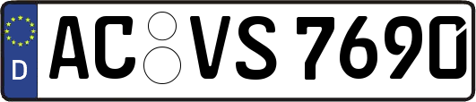 AC-VS7690