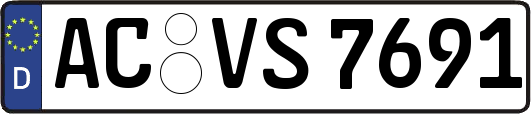 AC-VS7691