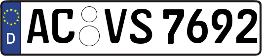 AC-VS7692