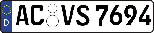 AC-VS7694