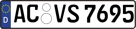 AC-VS7695