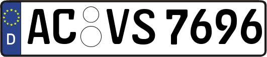 AC-VS7696