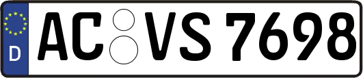 AC-VS7698