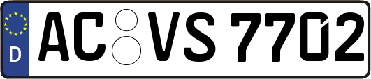 AC-VS7702