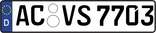 AC-VS7703