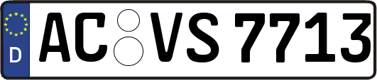 AC-VS7713