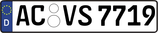 AC-VS7719