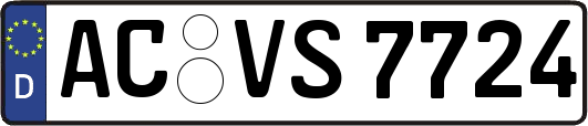 AC-VS7724