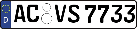 AC-VS7733