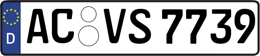 AC-VS7739