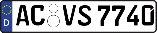 AC-VS7740