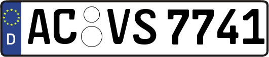 AC-VS7741