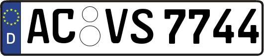 AC-VS7744