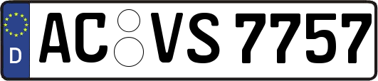 AC-VS7757