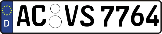 AC-VS7764