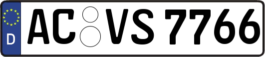AC-VS7766