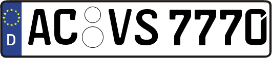 AC-VS7770