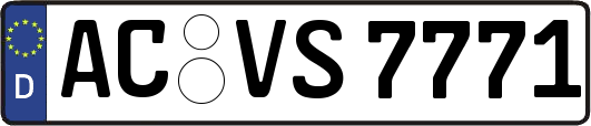 AC-VS7771