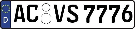 AC-VS7776