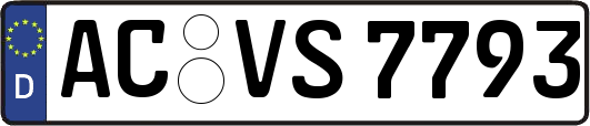 AC-VS7793