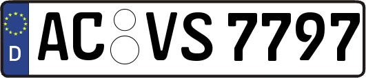 AC-VS7797
