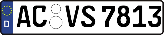 AC-VS7813