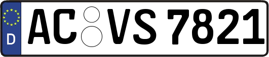 AC-VS7821