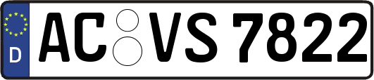 AC-VS7822