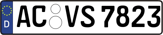 AC-VS7823