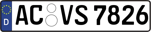 AC-VS7826