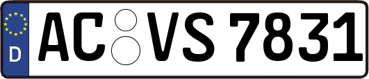AC-VS7831