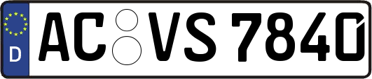 AC-VS7840