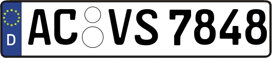 AC-VS7848