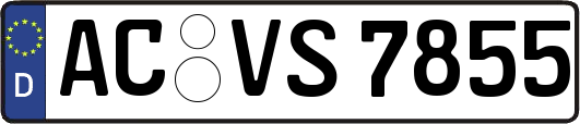 AC-VS7855