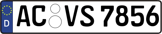 AC-VS7856