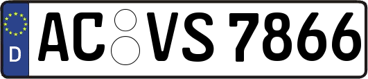 AC-VS7866