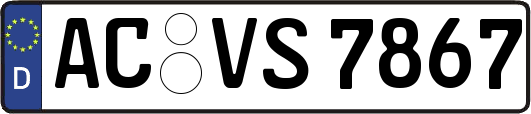 AC-VS7867
