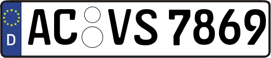 AC-VS7869