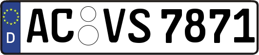 AC-VS7871