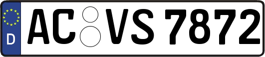 AC-VS7872