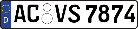 AC-VS7874