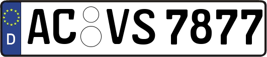 AC-VS7877