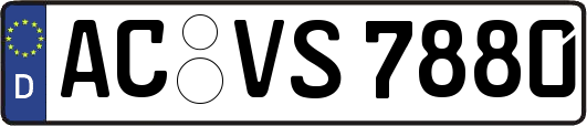 AC-VS7880