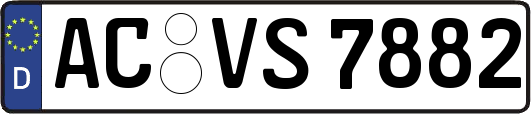 AC-VS7882