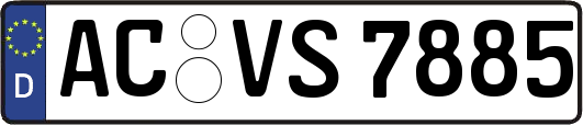 AC-VS7885