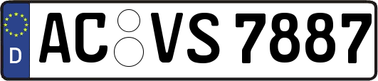 AC-VS7887
