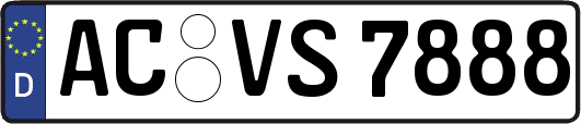 AC-VS7888