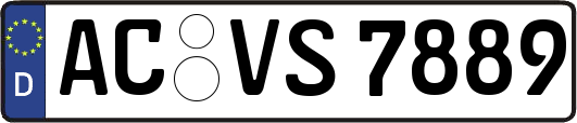 AC-VS7889