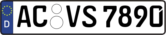 AC-VS7890